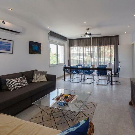 Coral Bay Sea Breeze Apartments - 3 Bedroom Apartment Peyia Luaran gambar