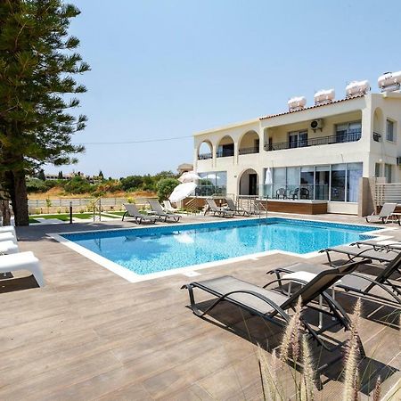 Coral Bay Sea Breeze Apartments - 3 Bedroom Apartment Peyia Luaran gambar