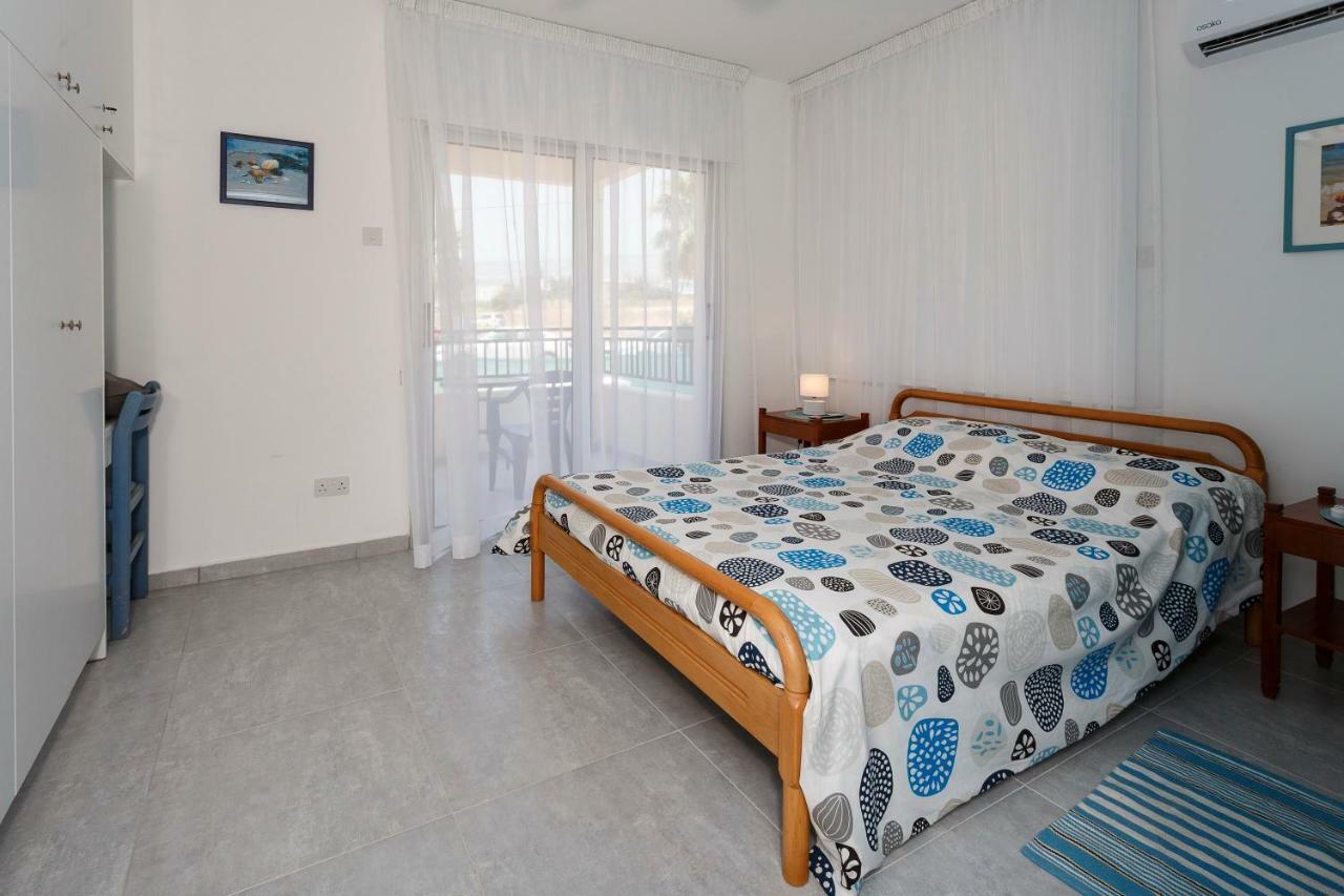 Coral Bay Sea Breeze Apartments - 3 Bedroom Apartment Peyia Luaran gambar