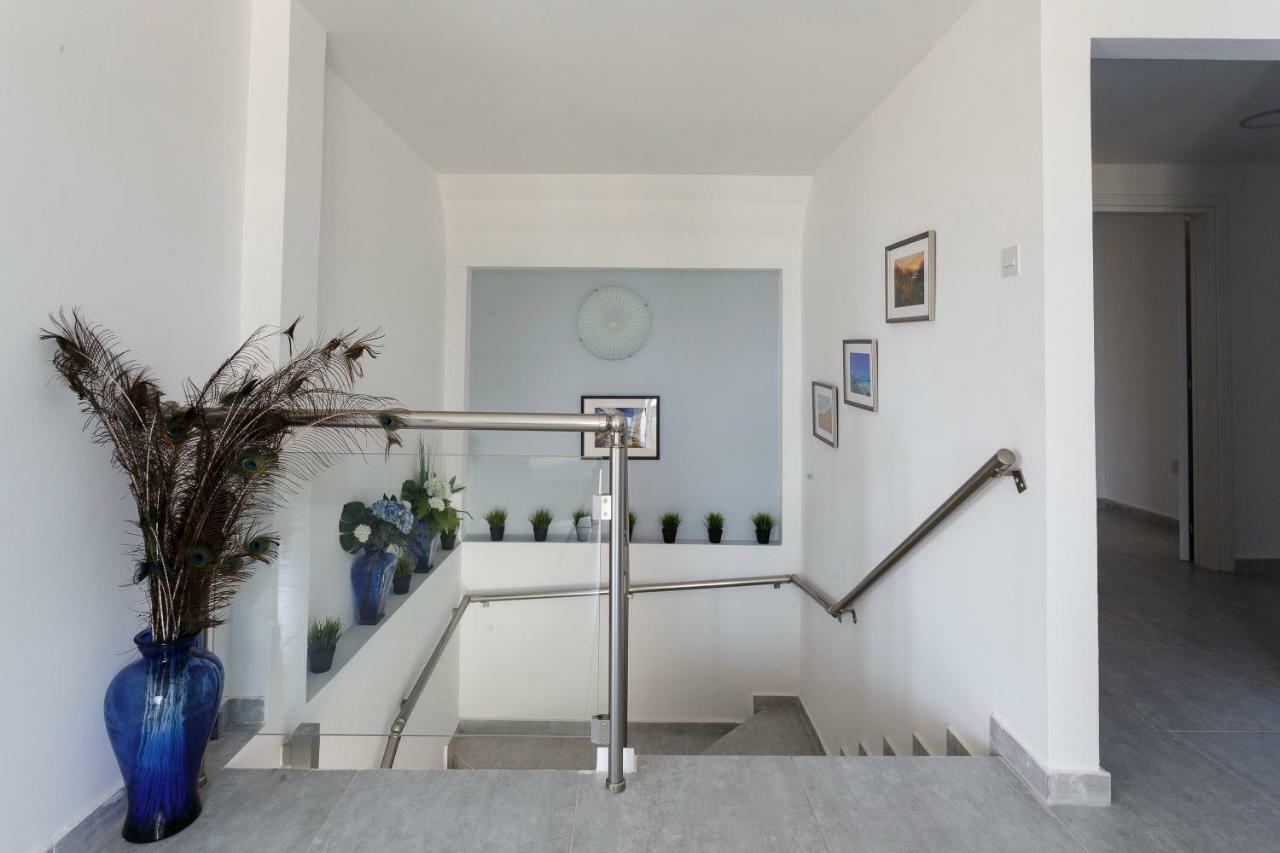 Coral Bay Sea Breeze Apartments - 3 Bedroom Apartment Peyia Luaran gambar