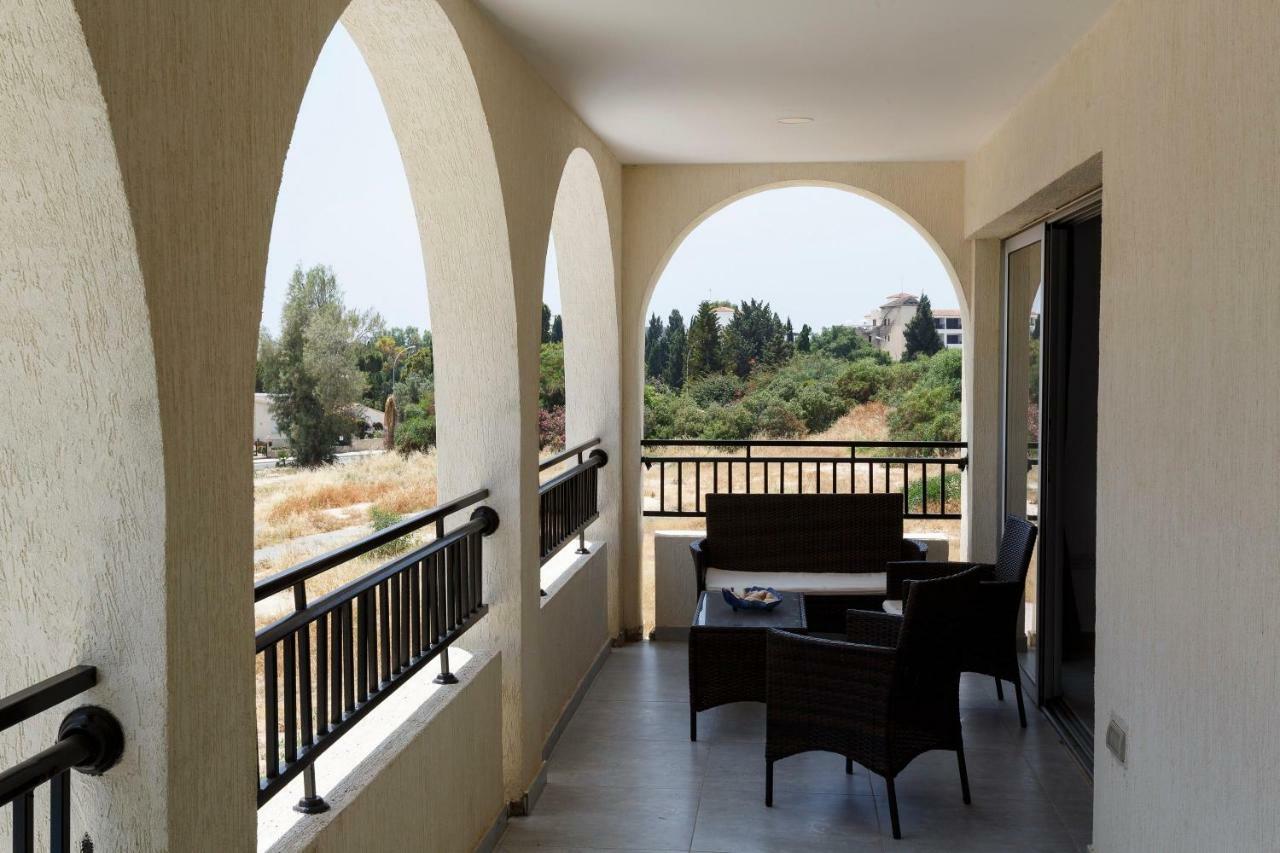 Coral Bay Sea Breeze Apartments - 3 Bedroom Apartment Peyia Luaran gambar