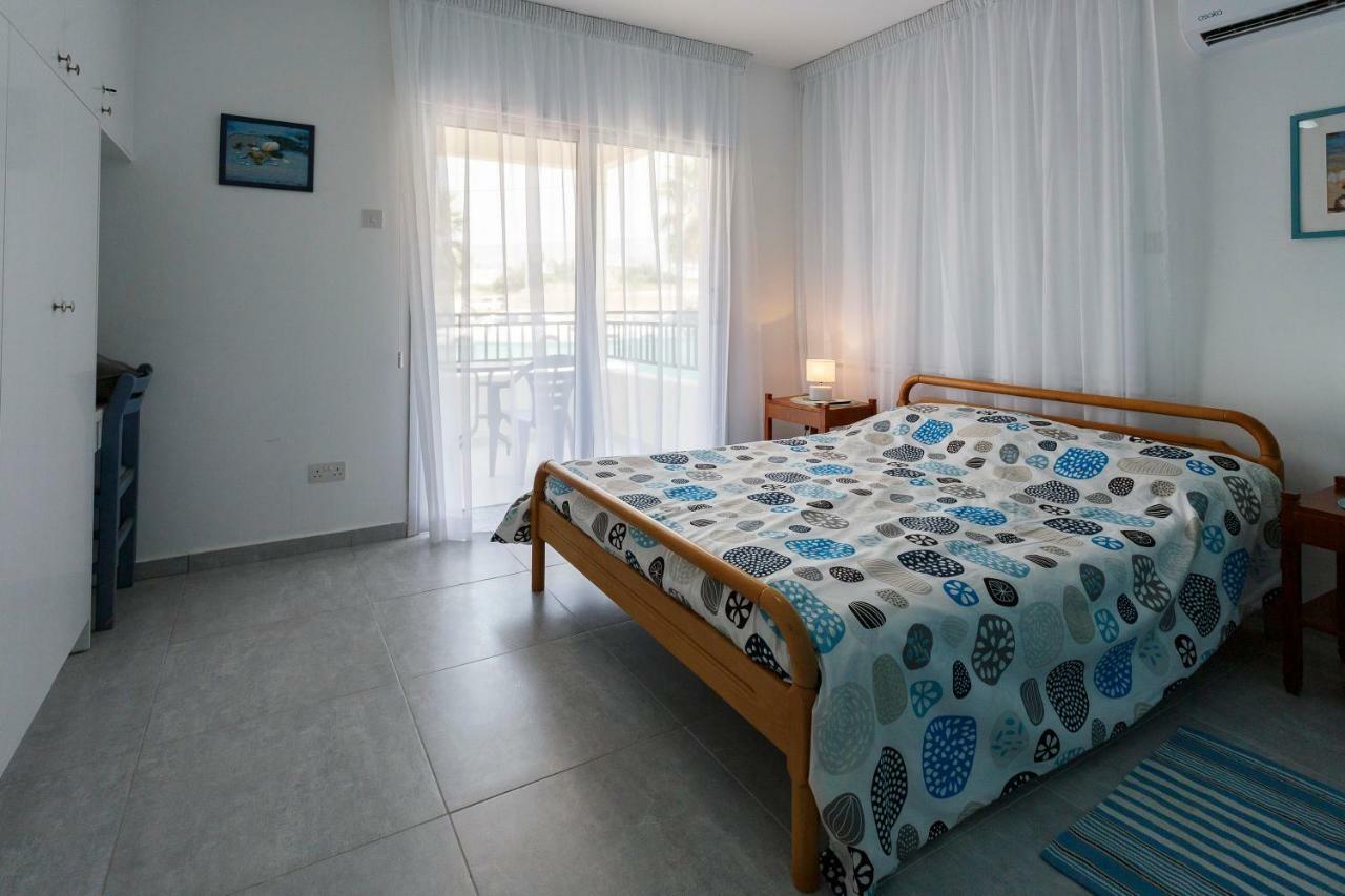 Coral Bay Sea Breeze Apartments - 3 Bedroom Apartment Peyia Luaran gambar